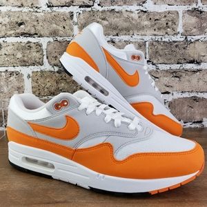 Nike Air Max 1 Anniversary Magma Orange Sneakers